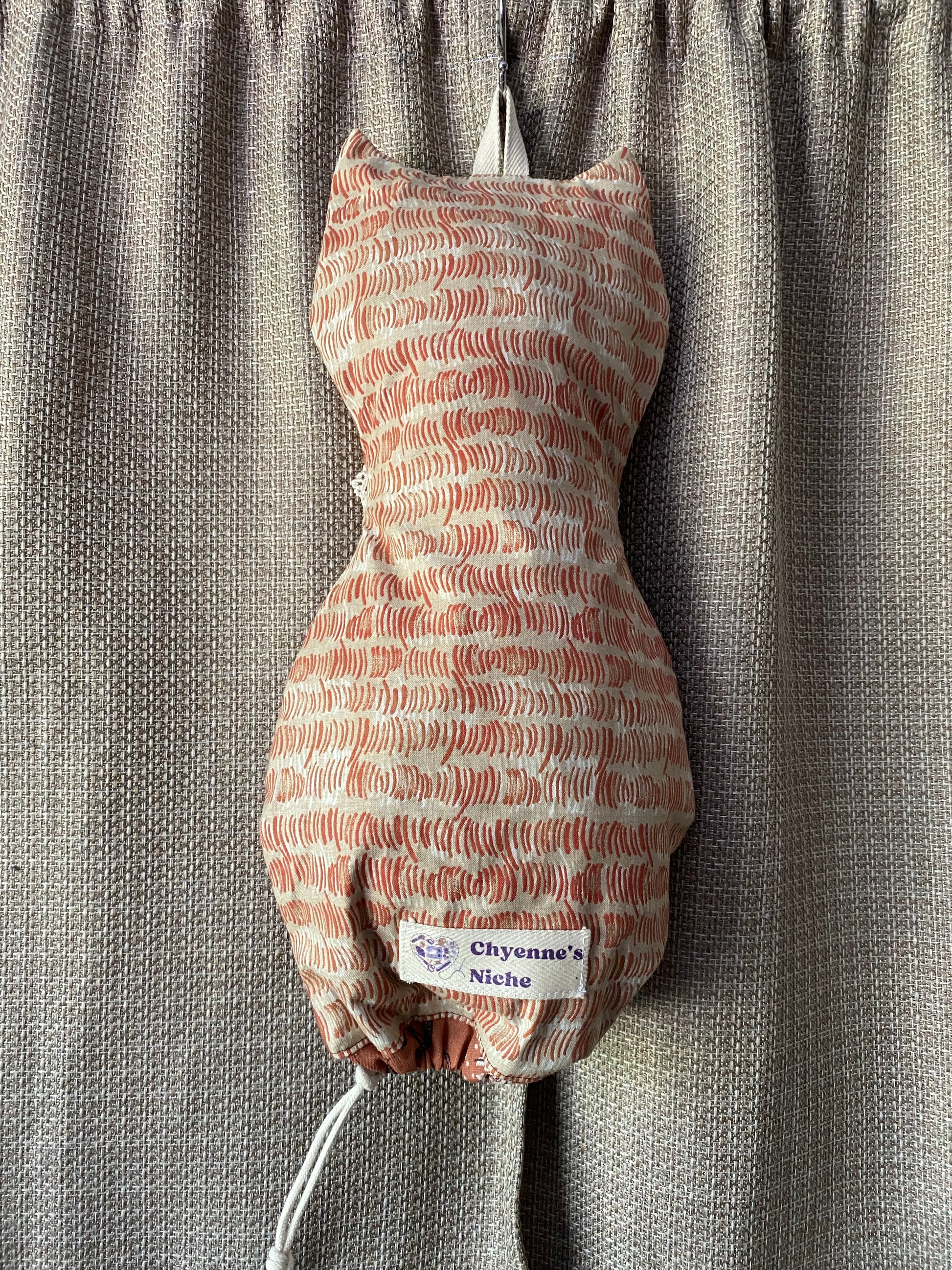 Owl Bag & Towel Dispenser